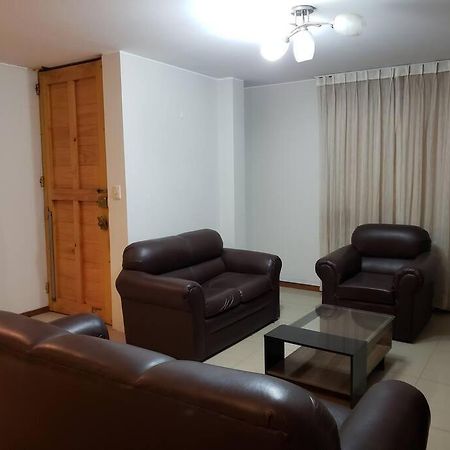 Departamento Amoblado En Ica Διαμέρισμα Εξωτερικό φωτογραφία