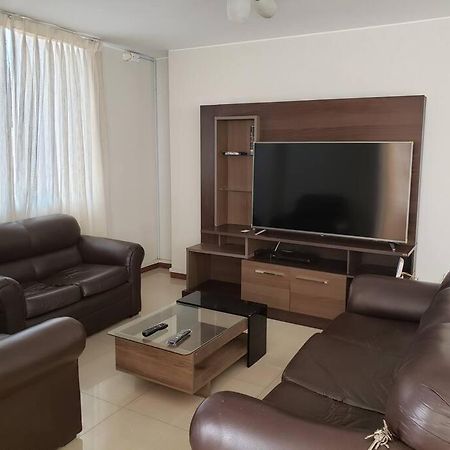 Departamento Amoblado En Ica Διαμέρισμα Εξωτερικό φωτογραφία