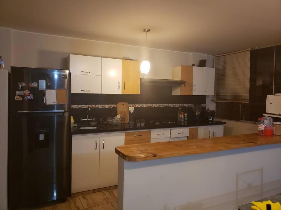 Departamento Amoblado En Ica Διαμέρισμα Εξωτερικό φωτογραφία